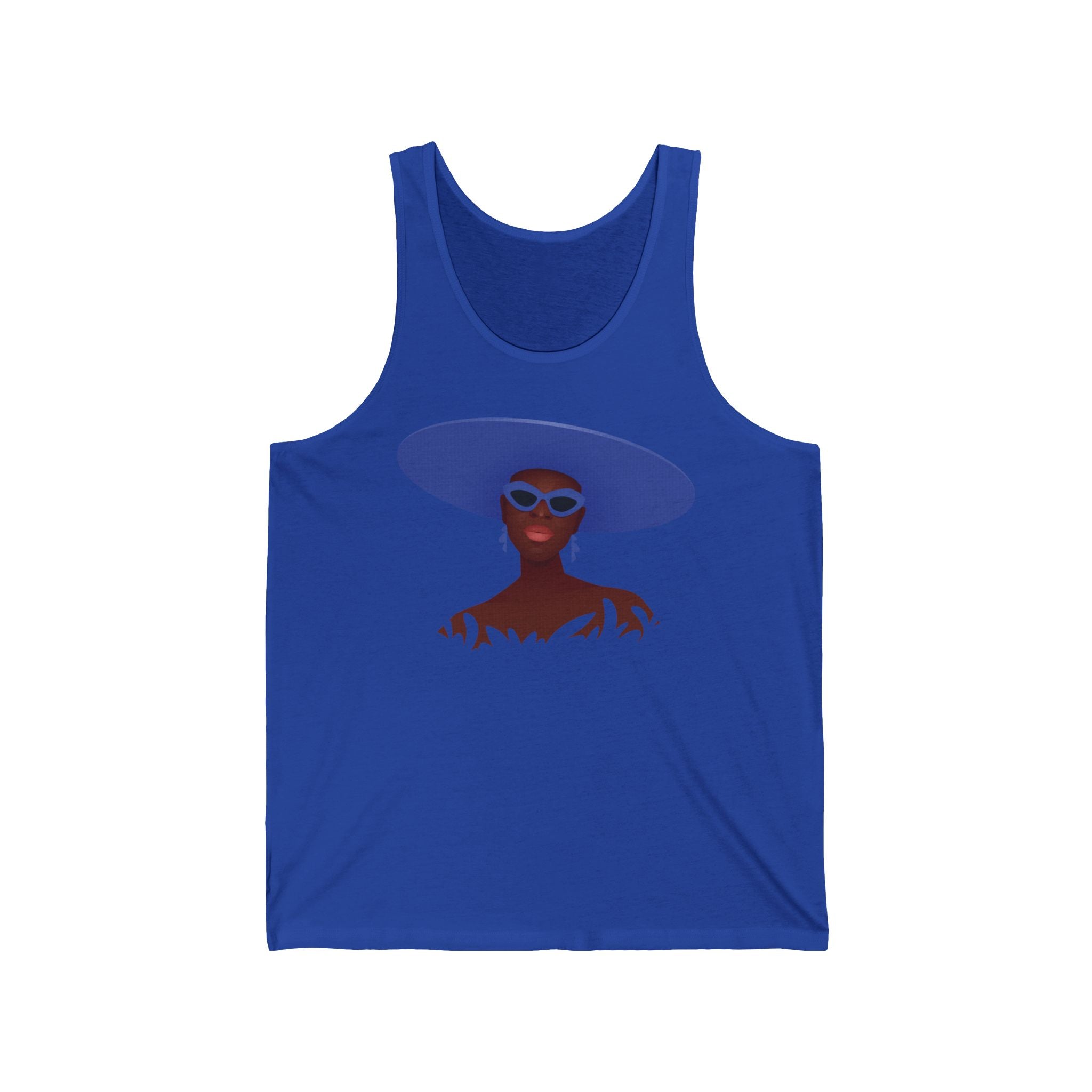 Bob the Drag Queen Favorite Traitor Unisex Tank Top